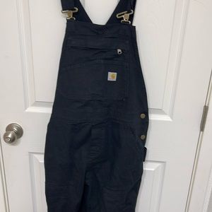Carhartt women’s overalls